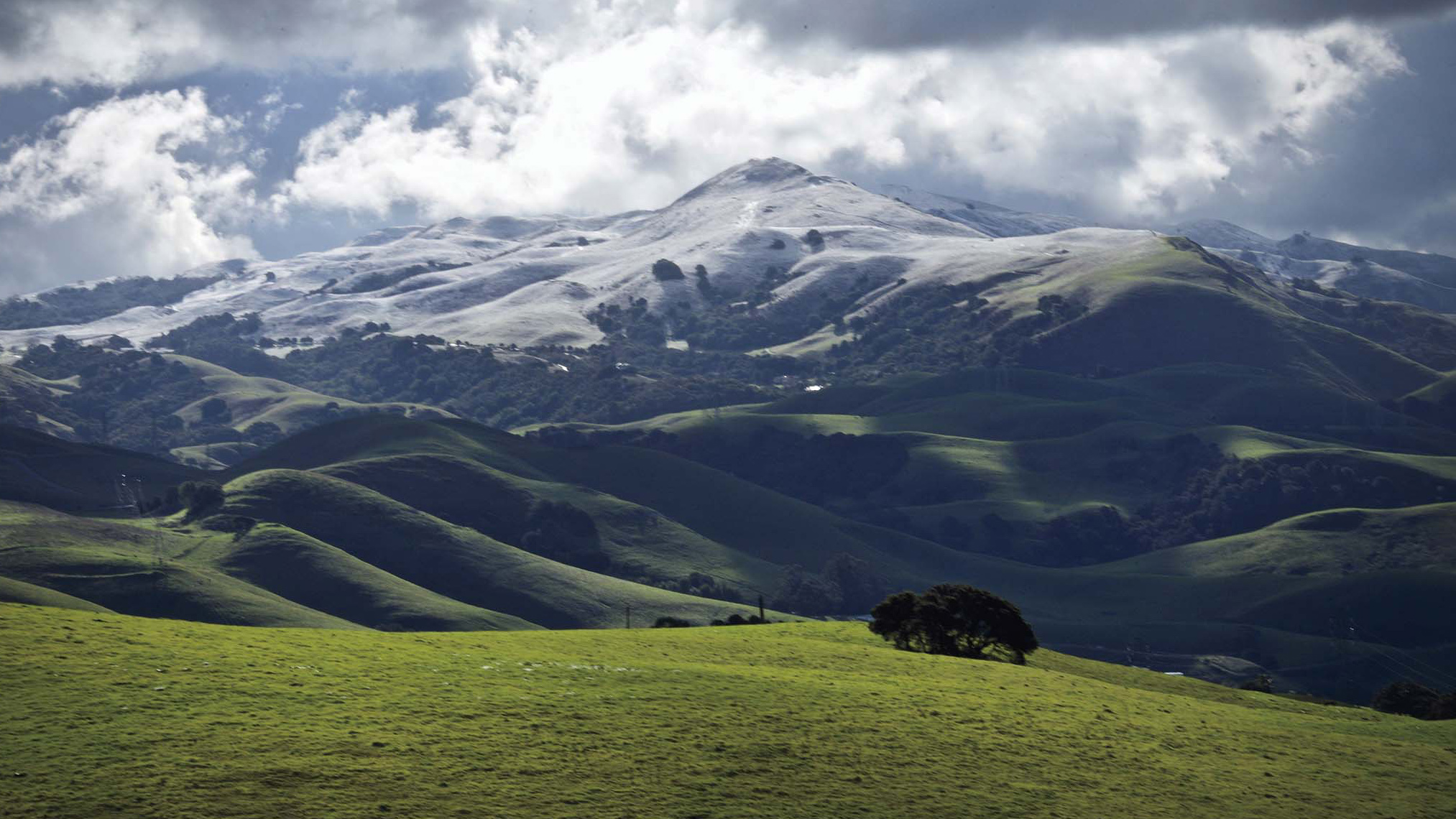 Mission Peak Regional Preserve East Bay Parks